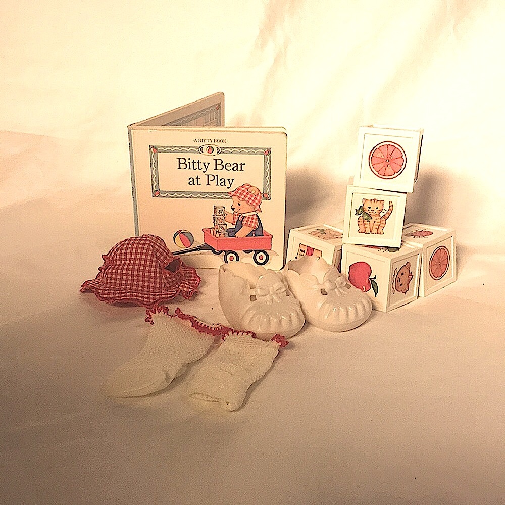 Pleasant Co Bitty Baby 1996 Fun in the Sun Outfit - retired - Picture 4 of 5